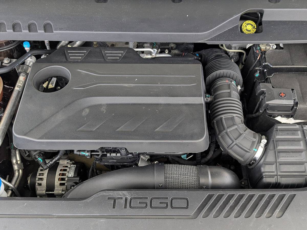 Б/У Чери Тигго 8 Про Макс 2022 года. Фото: #8