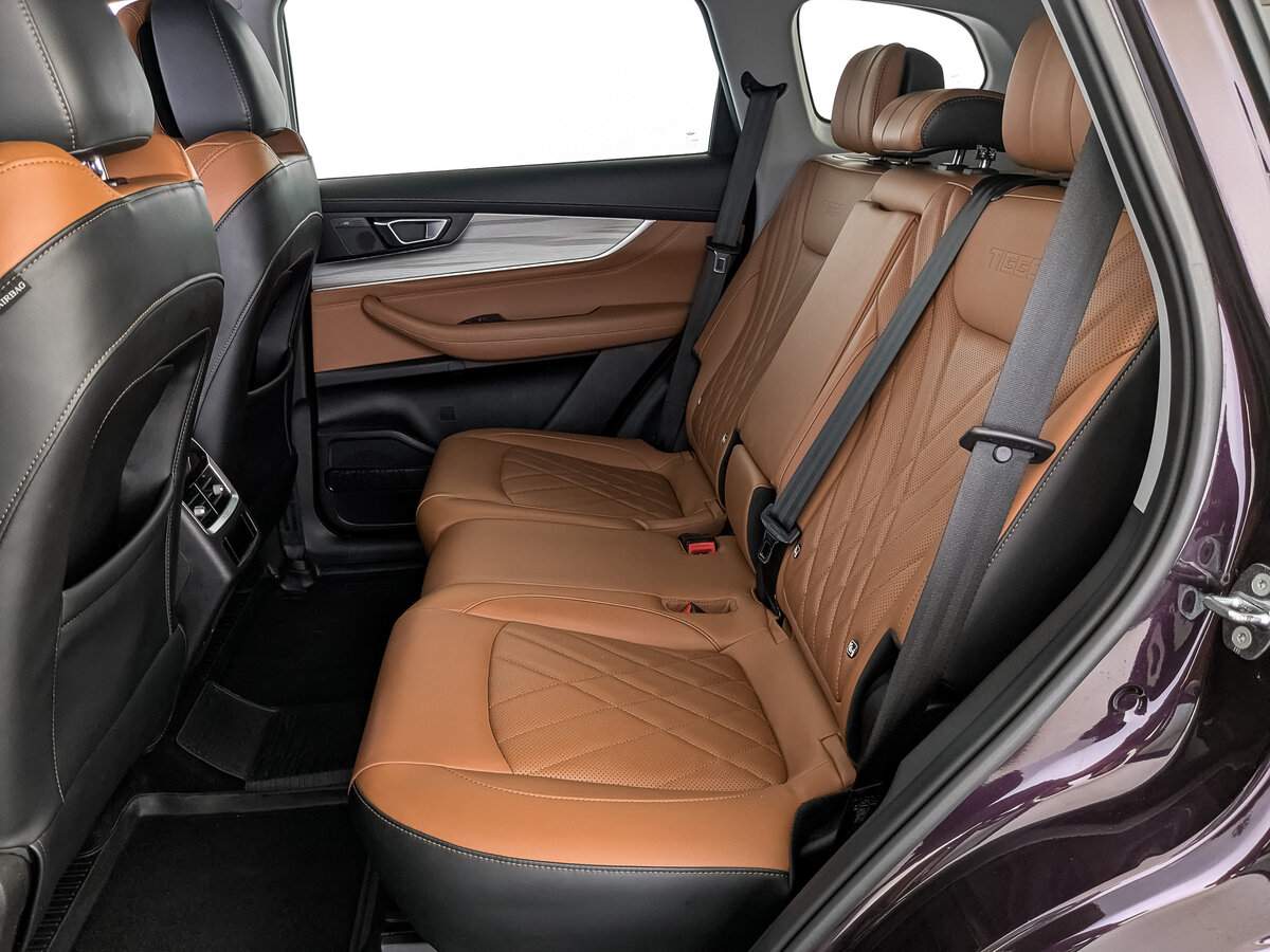 Б/У Чери Тигго 8 Про Макс 2022 года. Фото: #17