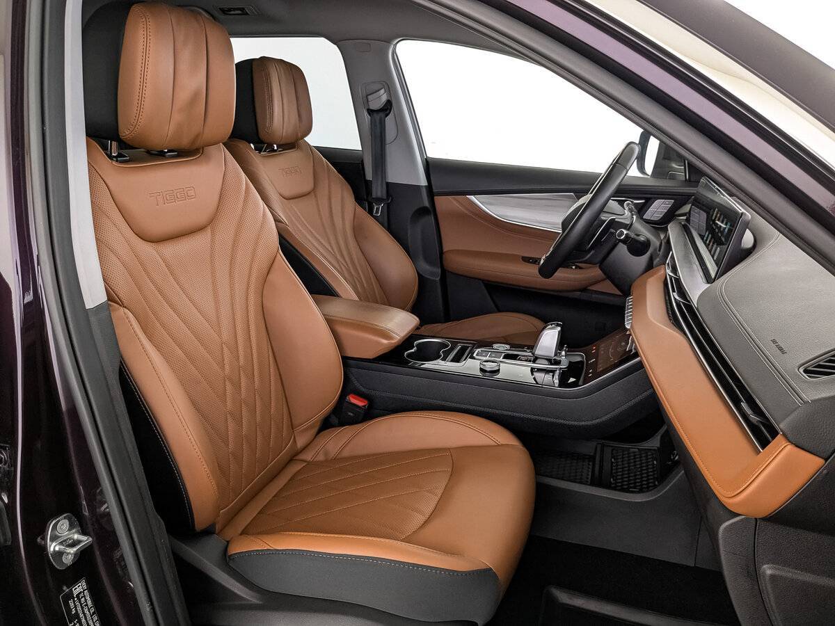 Б/У Чери Тигго 8 Про Макс 2022 года. Фото: #22