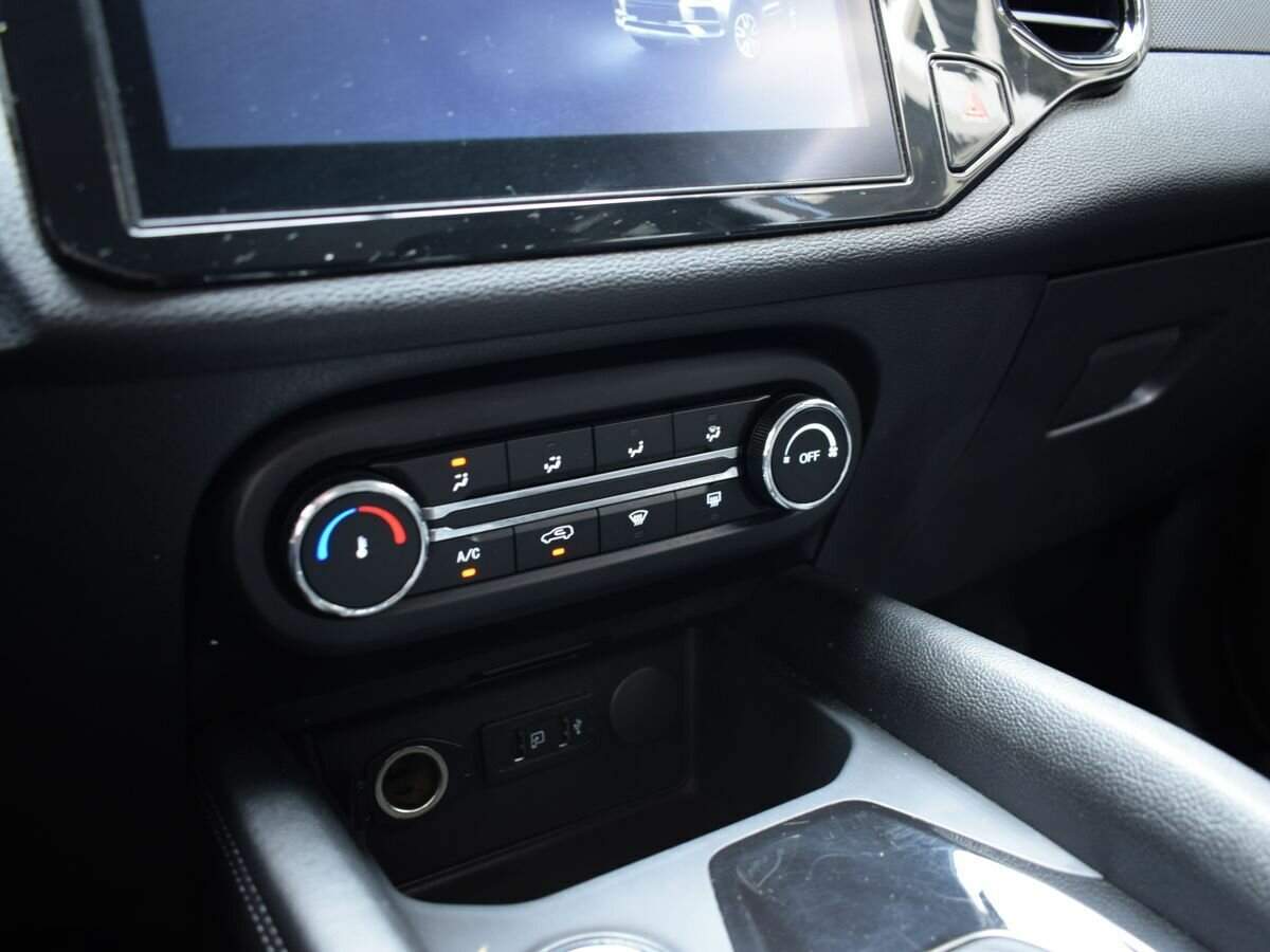 Chery Tiggo 4 2020 года с пробегом. Фото: #12