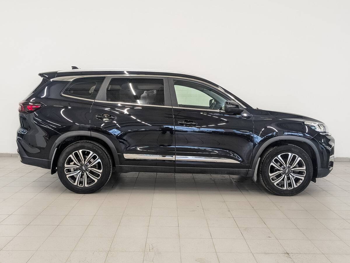 Б/У Чери Тигго 8 2020 года. Фото: #3