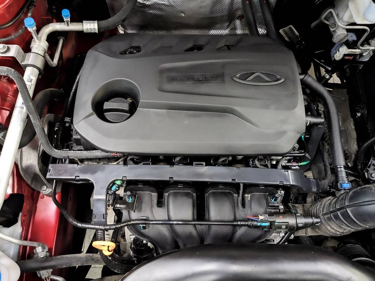 Chery Tiggo 4 Pro 2023 года с пробегом. Фото: #8