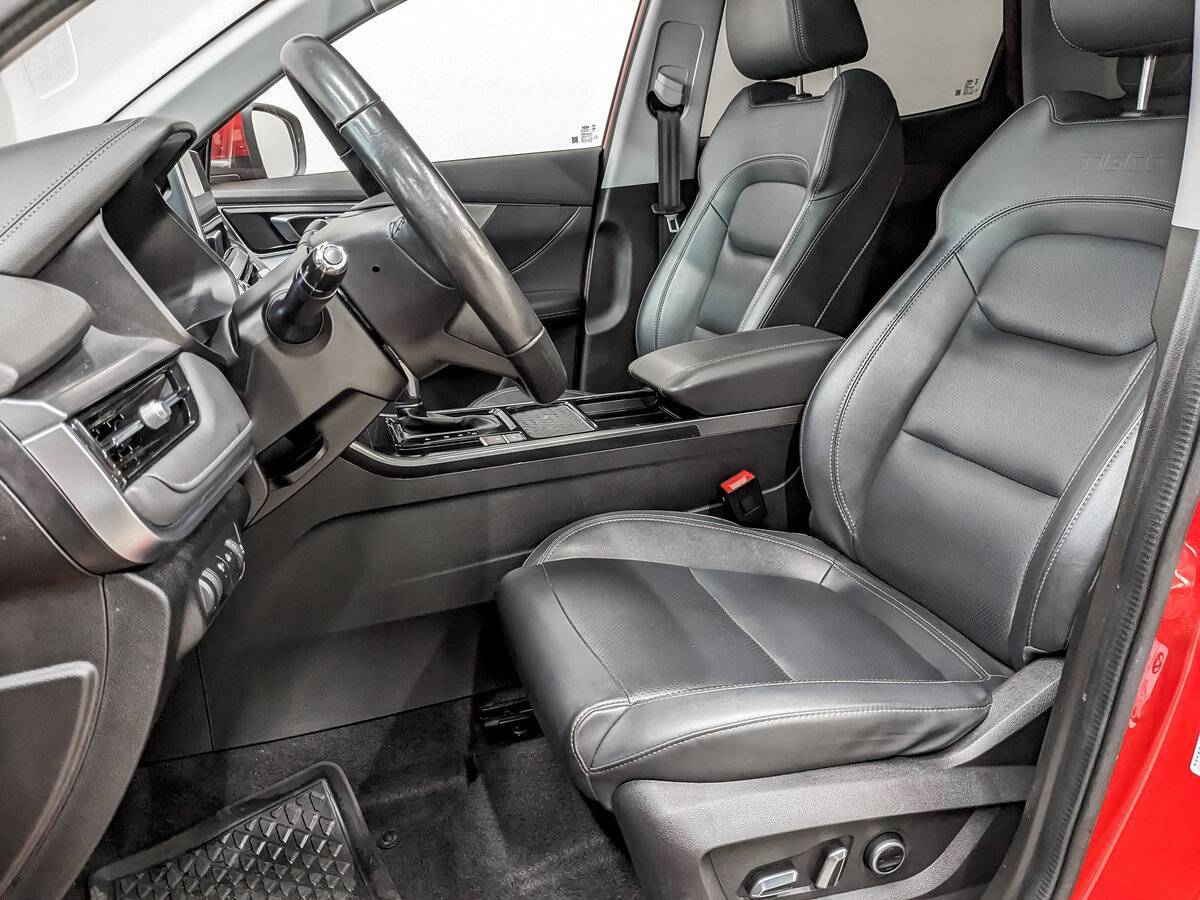 Chery Tiggo 4 Pro 2023 года с пробегом. Фото: #20