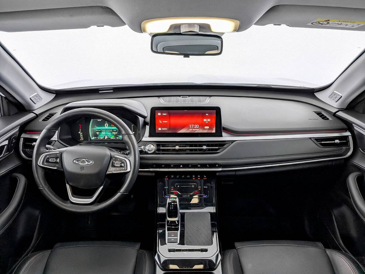 Chery Tiggo 7 Pro 2022 года с пробегом. Фото: #13