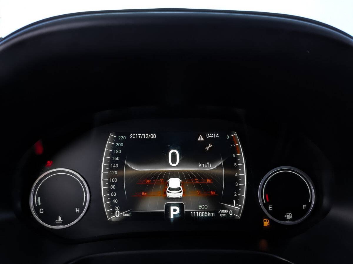 Б/У Чери Тигго 4 2021 года. Фото: #15