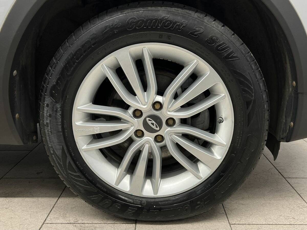 Chery Tiggo 4 2019 года с пробегом. Фото: #21