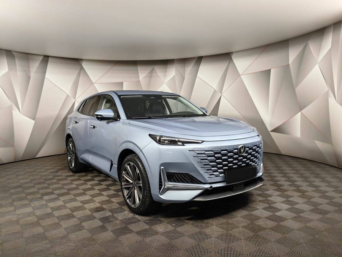 Changan UNI-K 2024 года с пробегом. Фото: #2