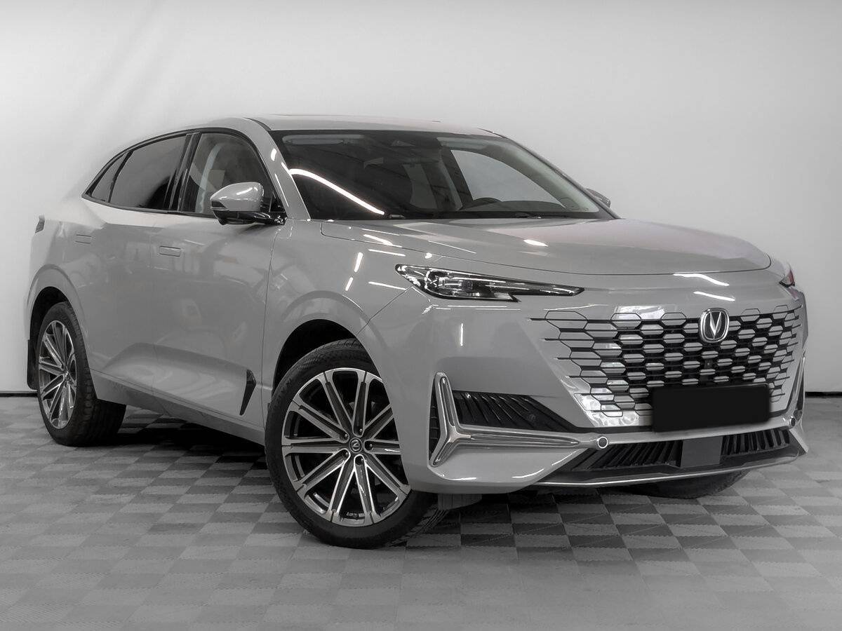 Changan UNI-K 2023 года с пробегом. Фото: #2