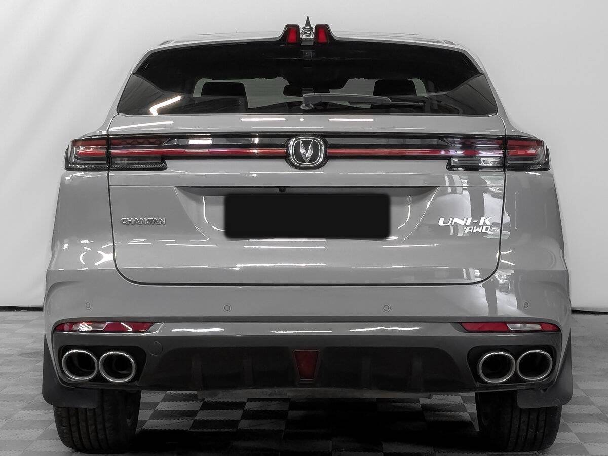 Changan UNI-K 2023 года с пробегом. Фото: #5