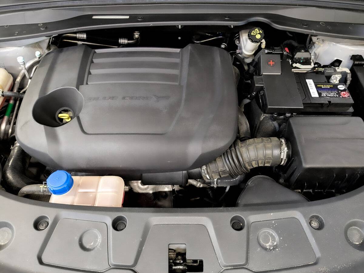 Changan UNI-K 2023 года с пробегом. Фото: #8