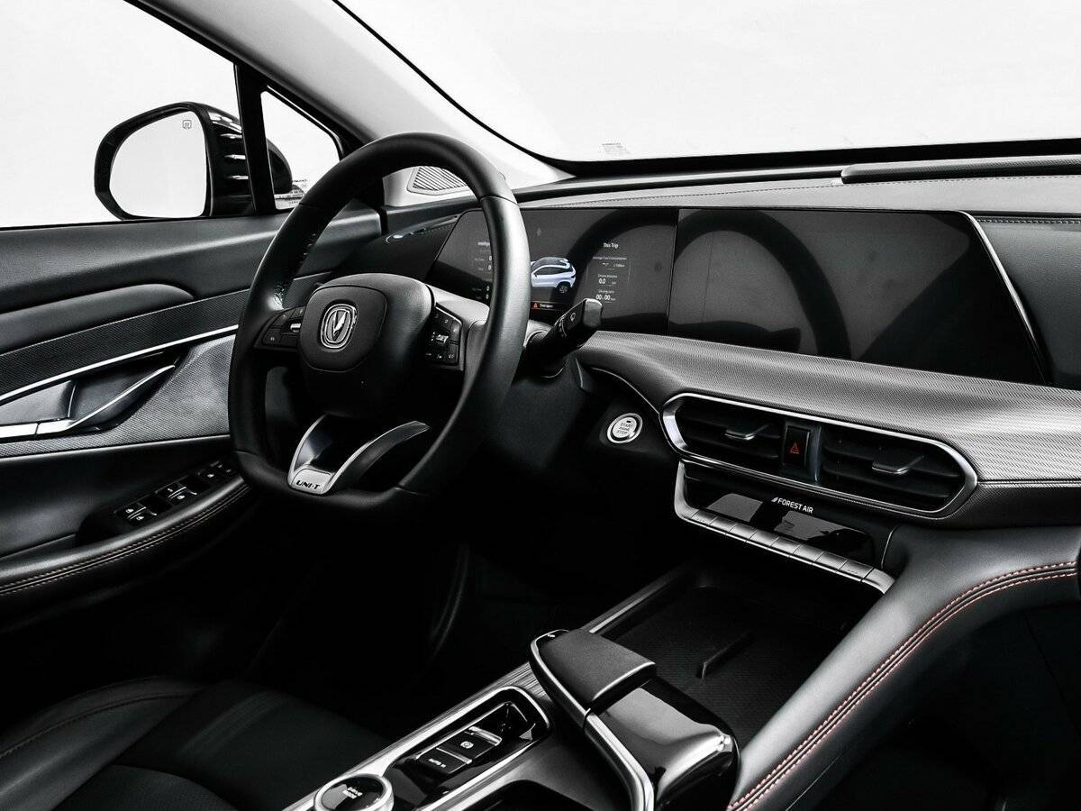 Changan UNI-T 2022 года с пробегом. Фото: #8