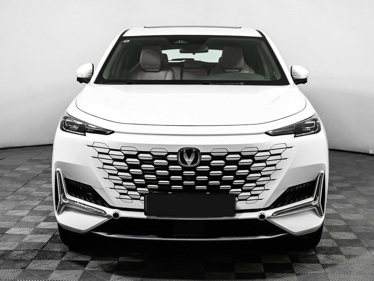 Changan UNI-K 2023 года с пробегом. Фото: #1