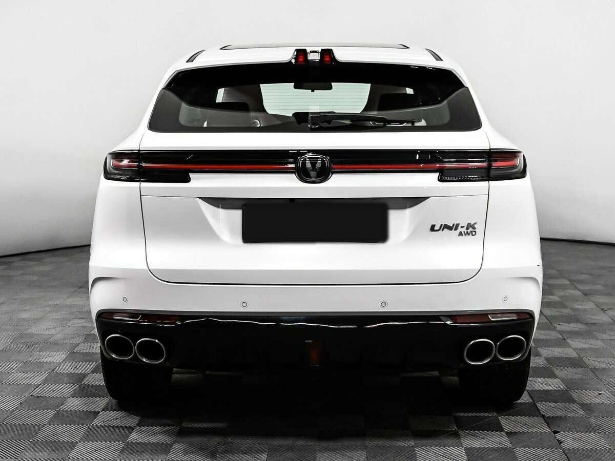 Changan UNI-K 2023 года с пробегом. Фото: #5