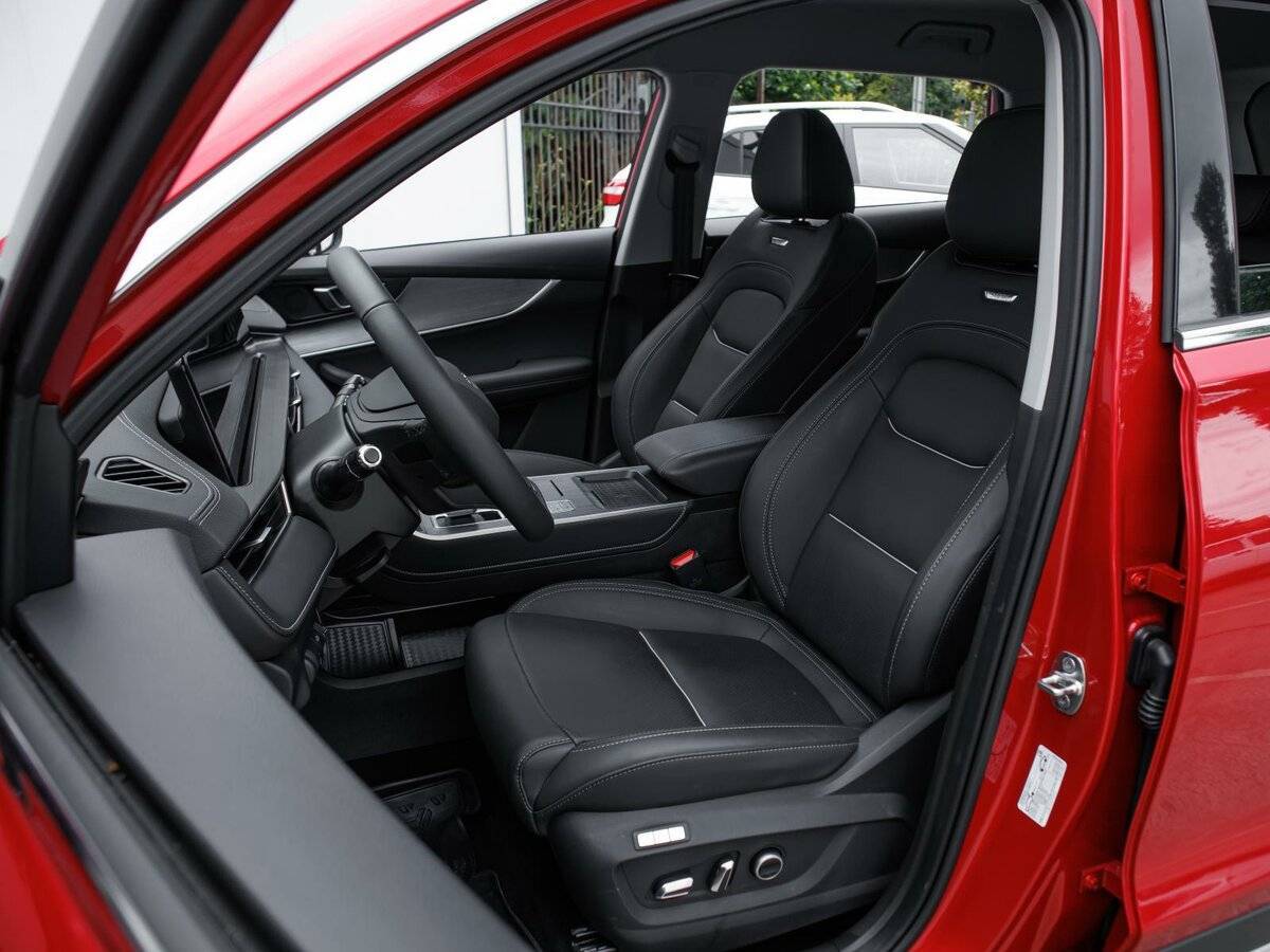 Chery Tiggo 7 Pro Max 2024 года с пробегом. Фото: #14