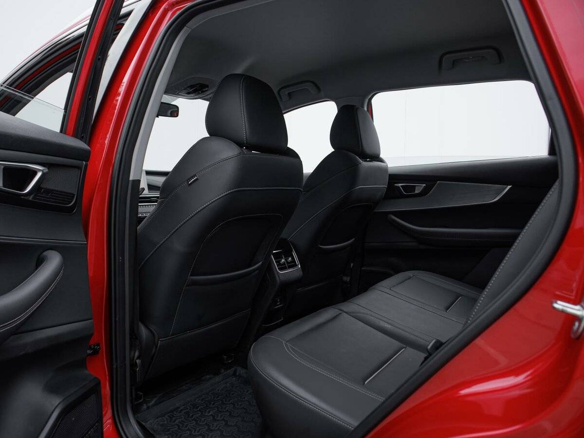 Chery Tiggo 7 Pro Max 2024 года с пробегом. Фото: #15