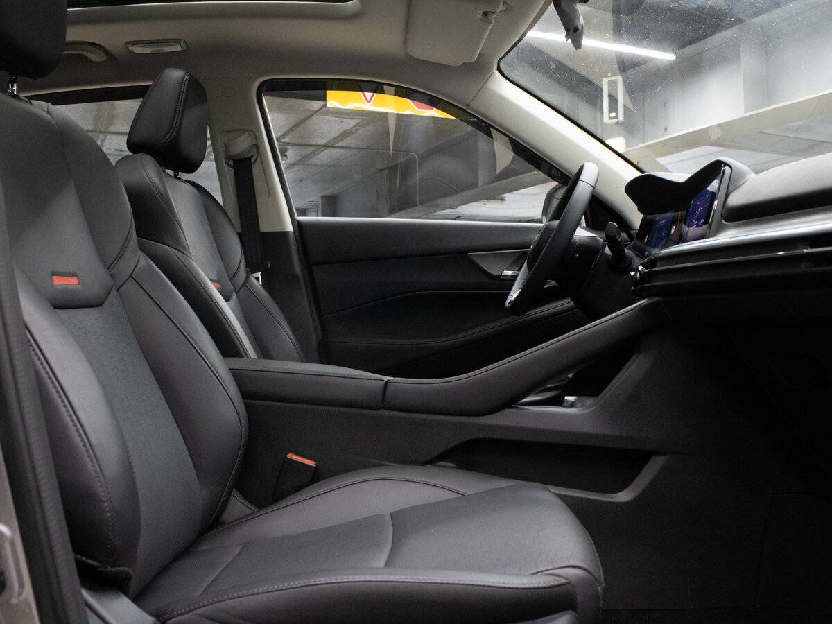 Changan CS35 Plus 2023 года с пробегом. Фото: #11