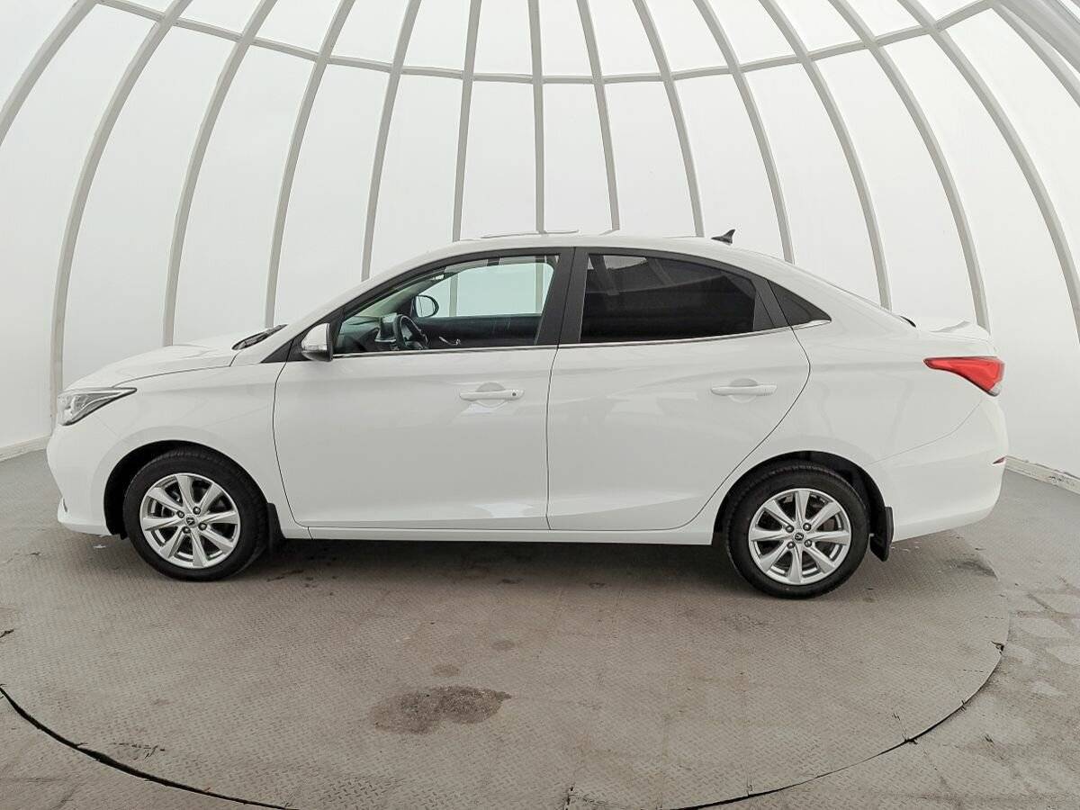 Changan Alsvin 2023 года с пробегом. Фото: #7