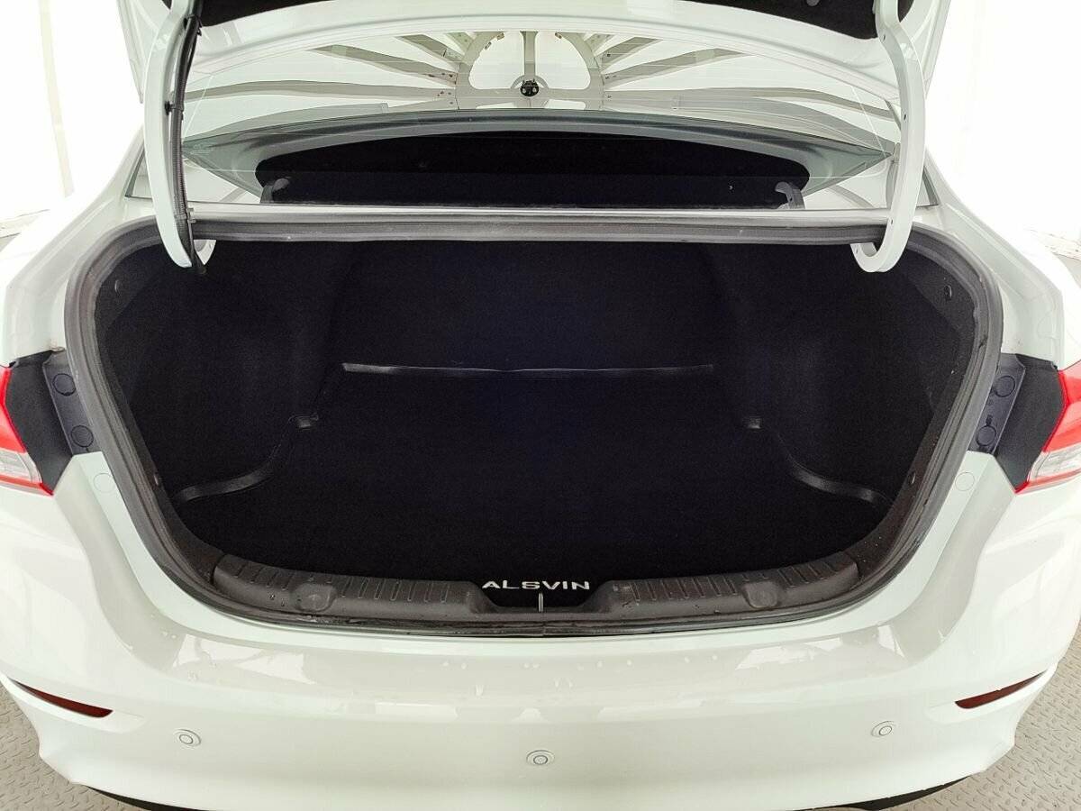 Changan Alsvin 2023 года с пробегом. Фото: #9