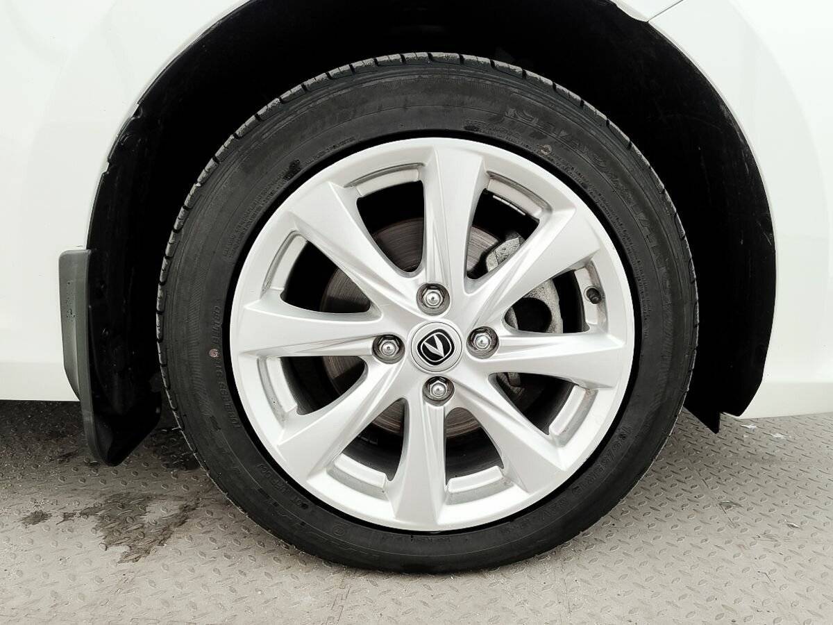 Changan Alsvin 2023 года с пробегом. Фото: #17