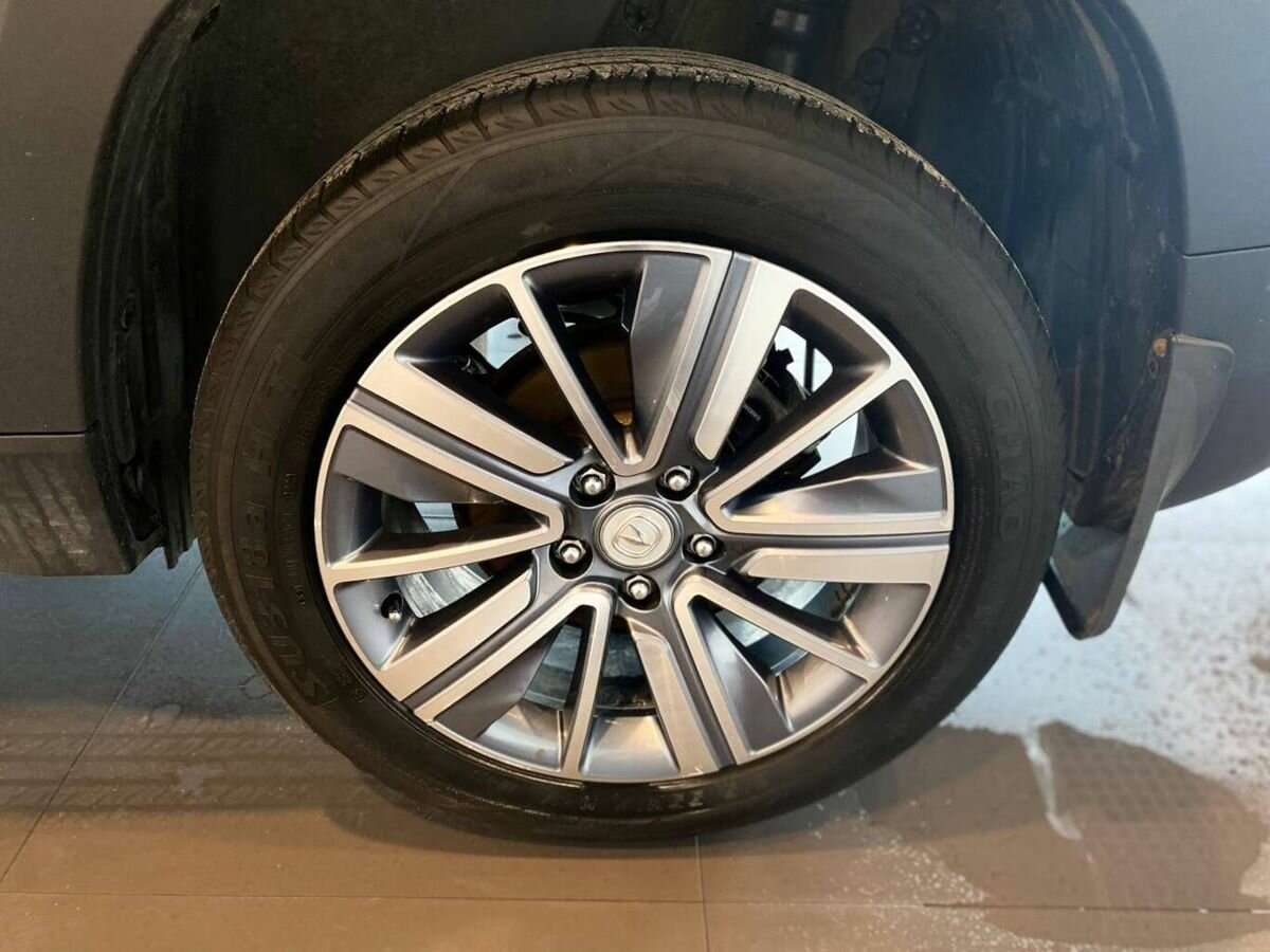 Changan CS35 Plus 2020 года с пробегом. Фото: #19