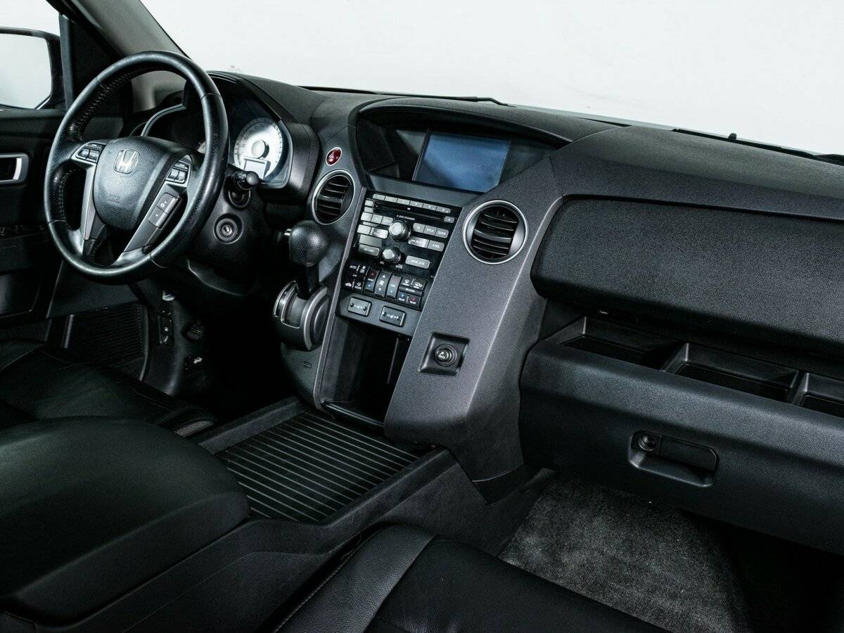 Honda Pilot 2012 года с пробегом. Фото: #7