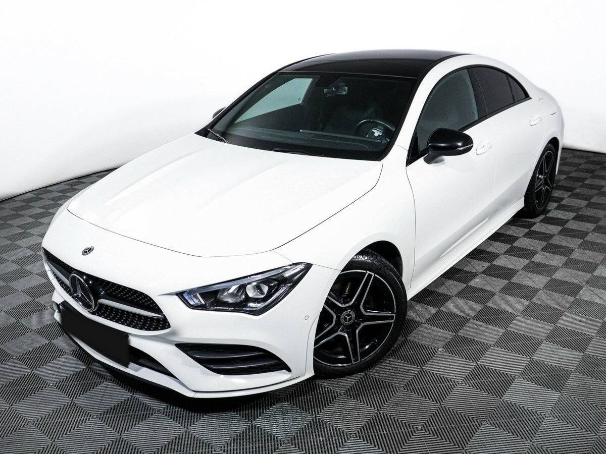 Mercedes-Benz CLA 2019 года с пробегом. Фото: #16
