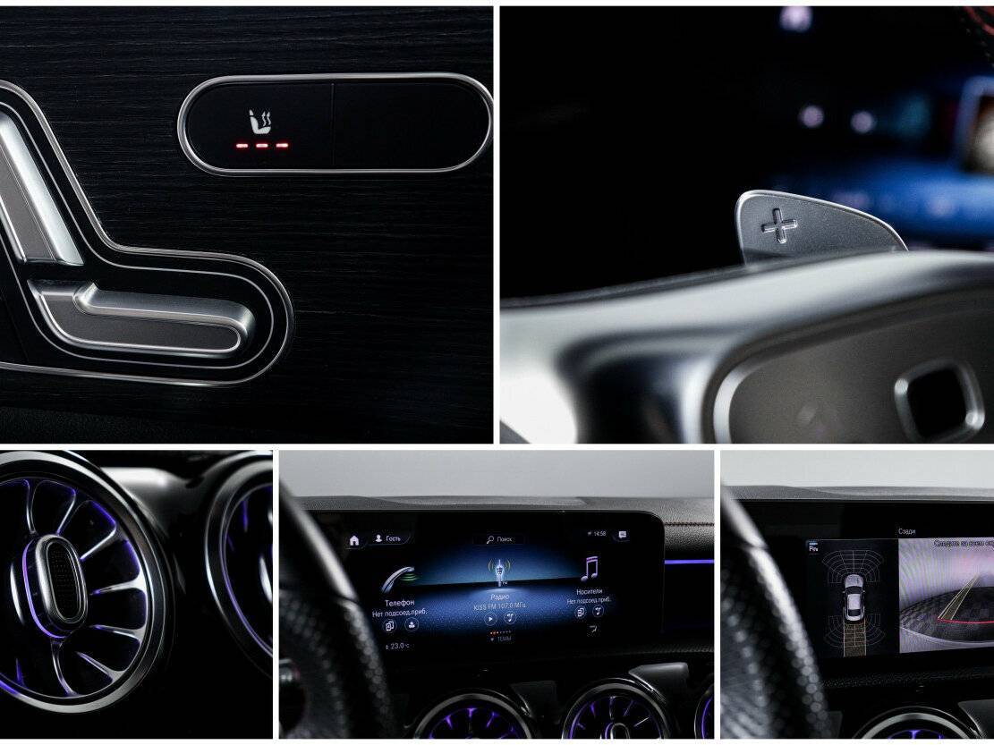 Mercedes-Benz CLA 2019 года с пробегом. Фото: #22