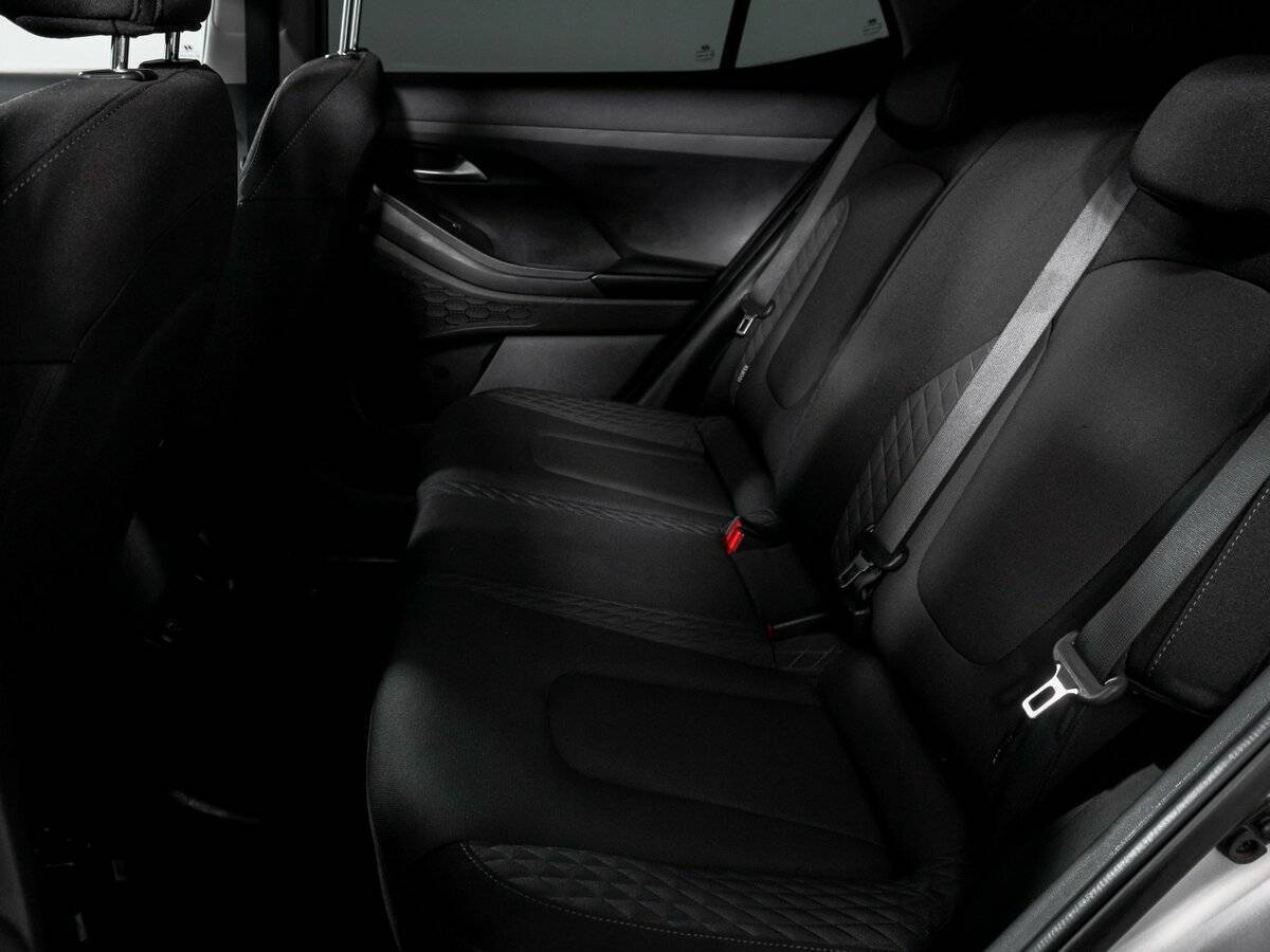 Б/У Хендай Крета 2021 года. Фото: #9