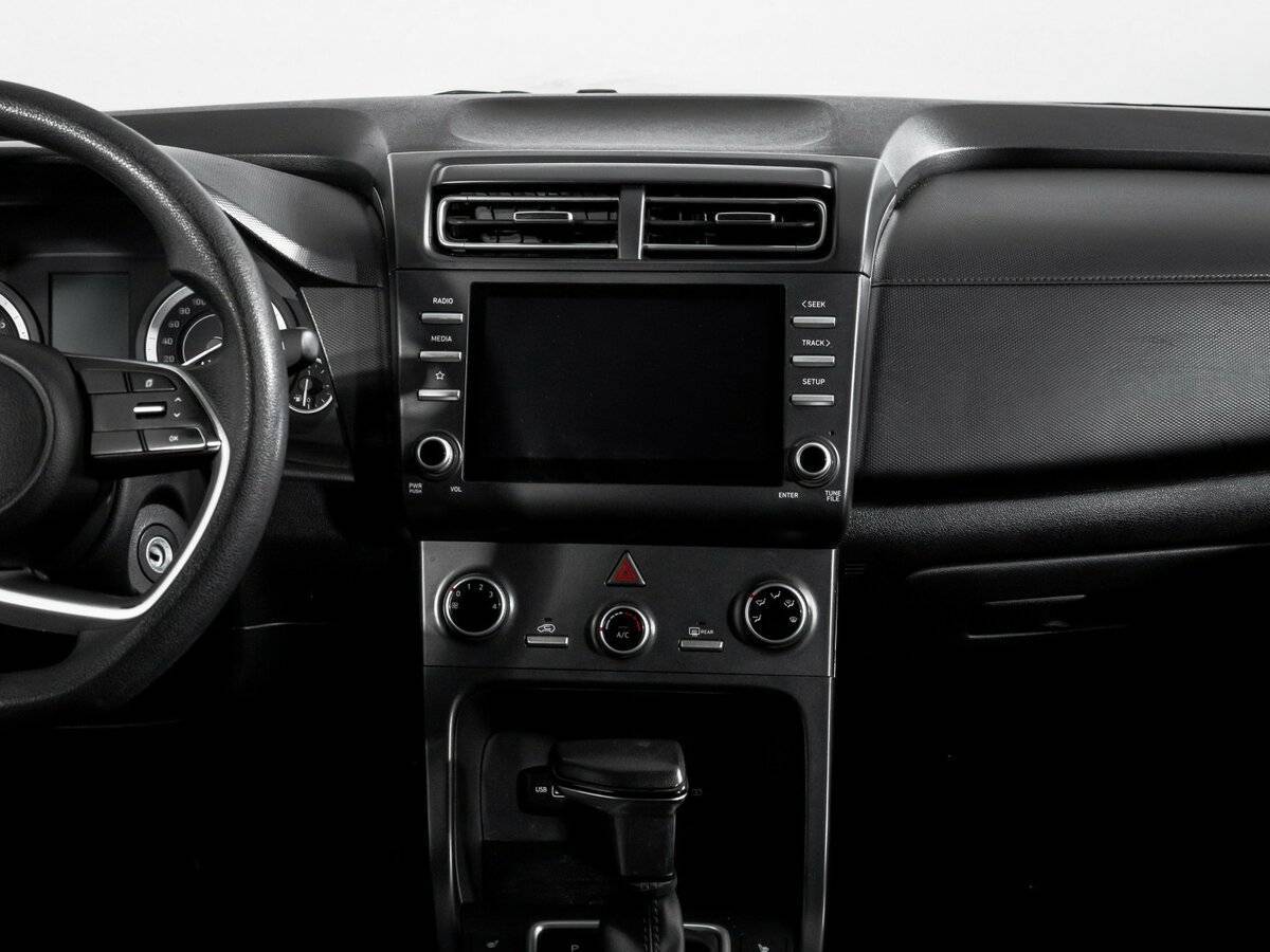 Б/У Хендай Крета 2021 года. Фото: #12