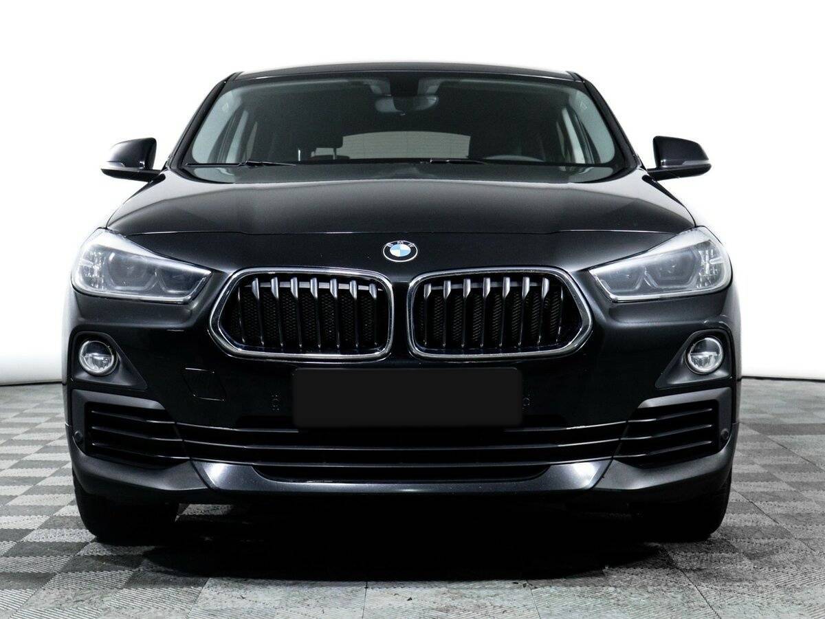 BMW X2 2018 года с пробегом. Фото: #1