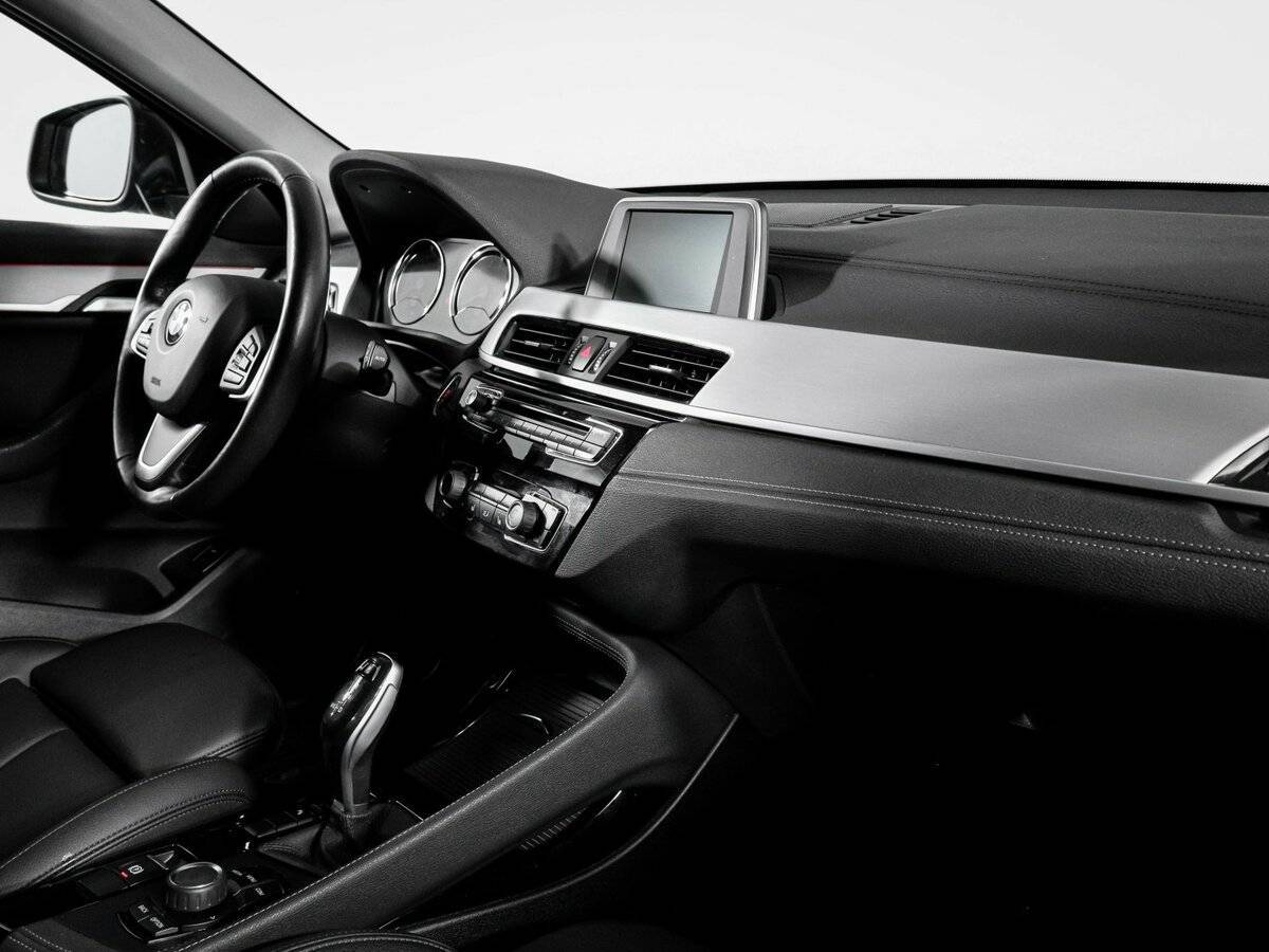 BMW X2 2018 года с пробегом. Фото: #8
