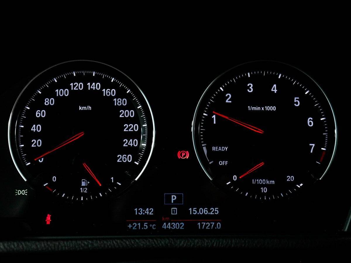 BMW X2 2018 года с пробегом. Фото: #10