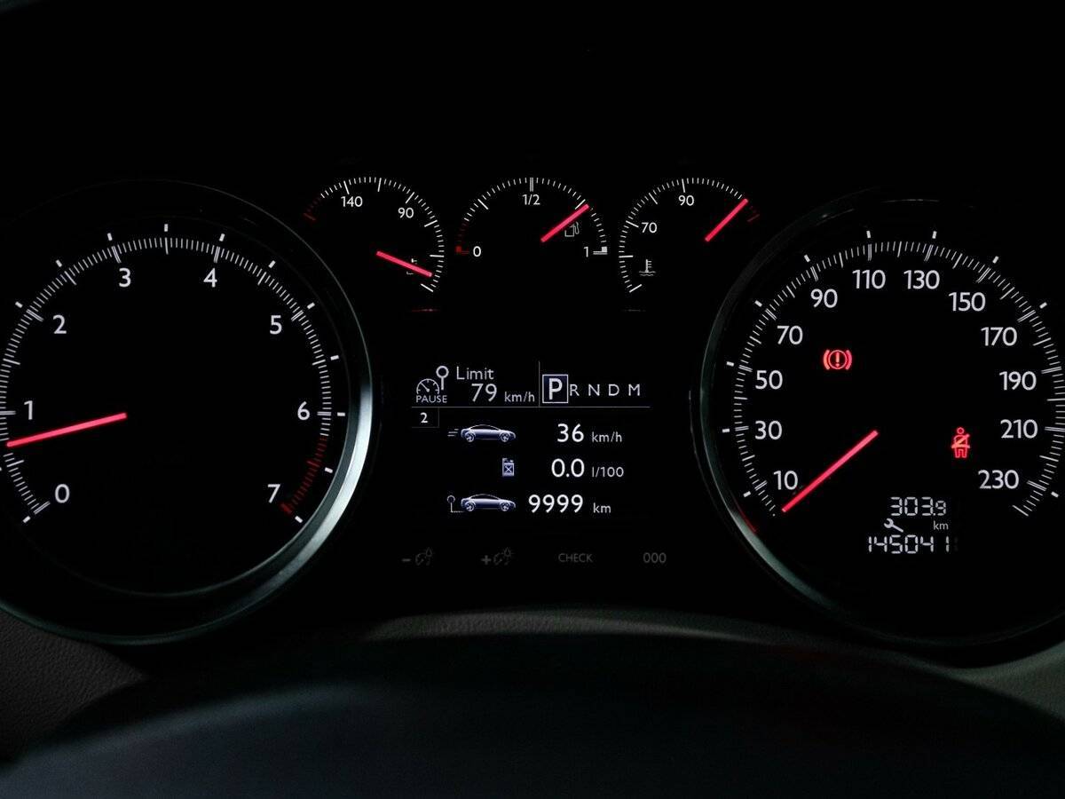 Б/У Пежо 508 2012 года. Фото: #10