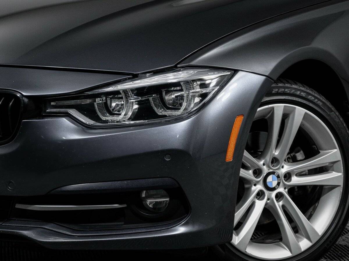 BMW 3 серии 2017 года с пробегом. Фото: #16