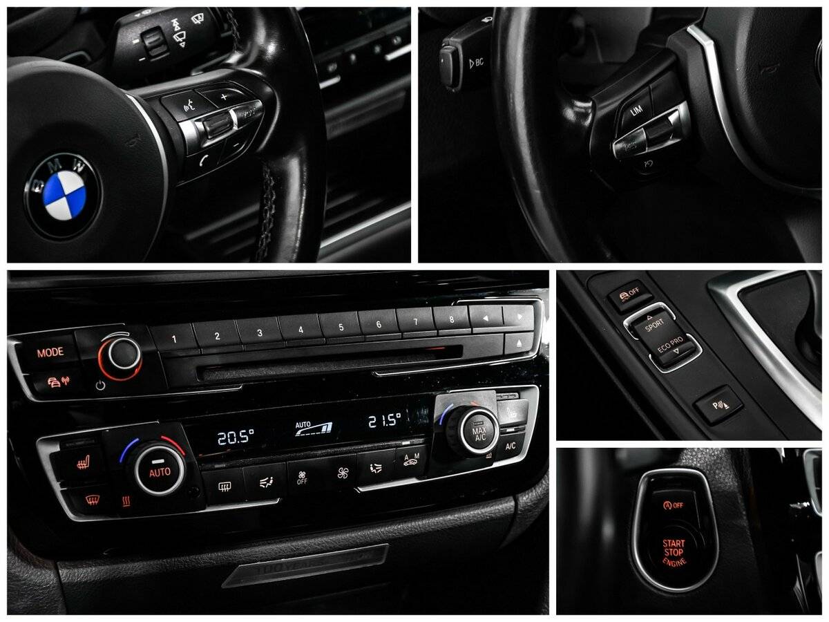 BMW 3 серии 2016 года с пробегом. Фото: #15