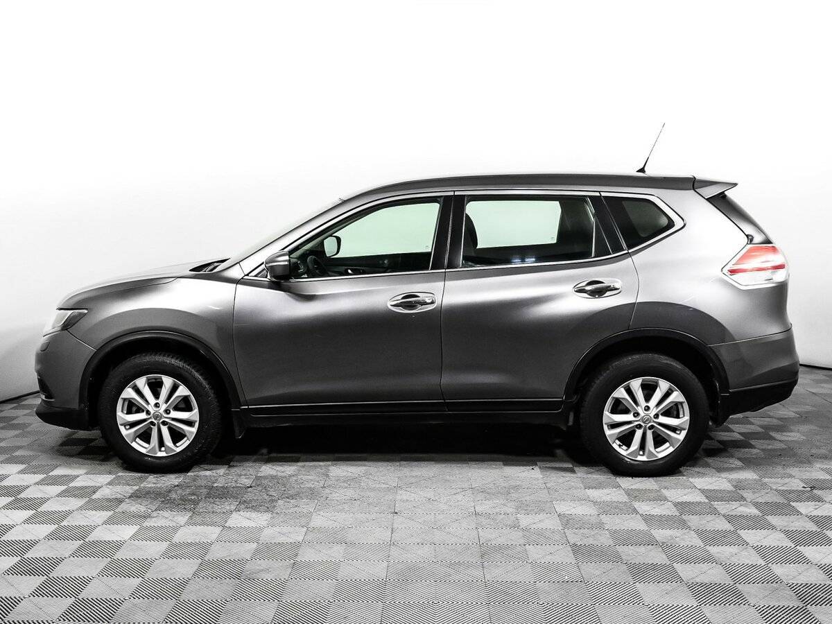 Б/У Ниссан Икс-Трейл 2016 года. Фото: #7