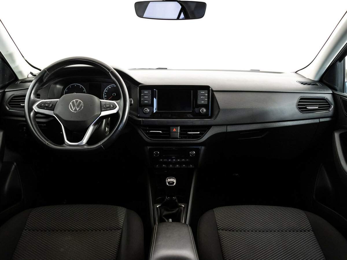 Volkswagen Polo 2020 года с пробегом. Фото: #9