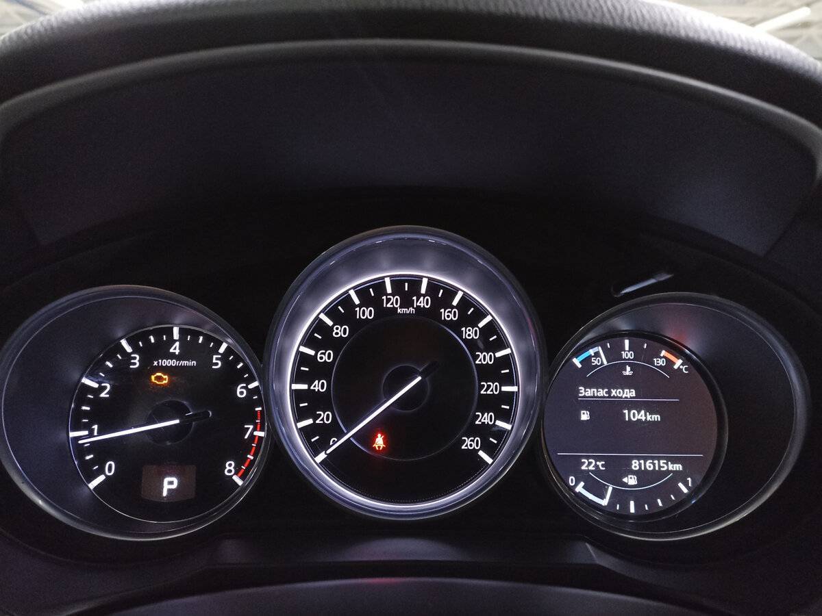 Mazda 6 2019 года с пробегом. Фото: #12