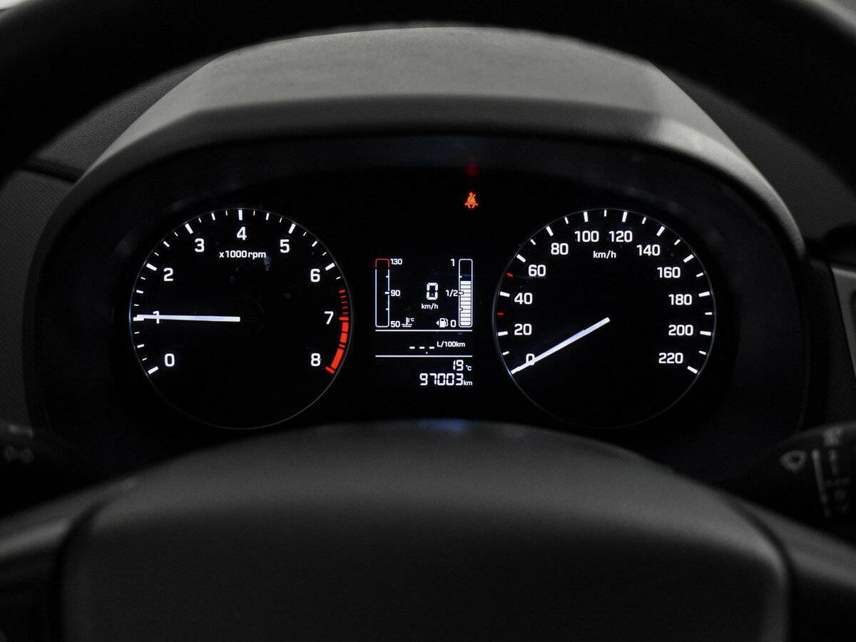 Hyundai Creta 2020 года с пробегом. Фото: #14