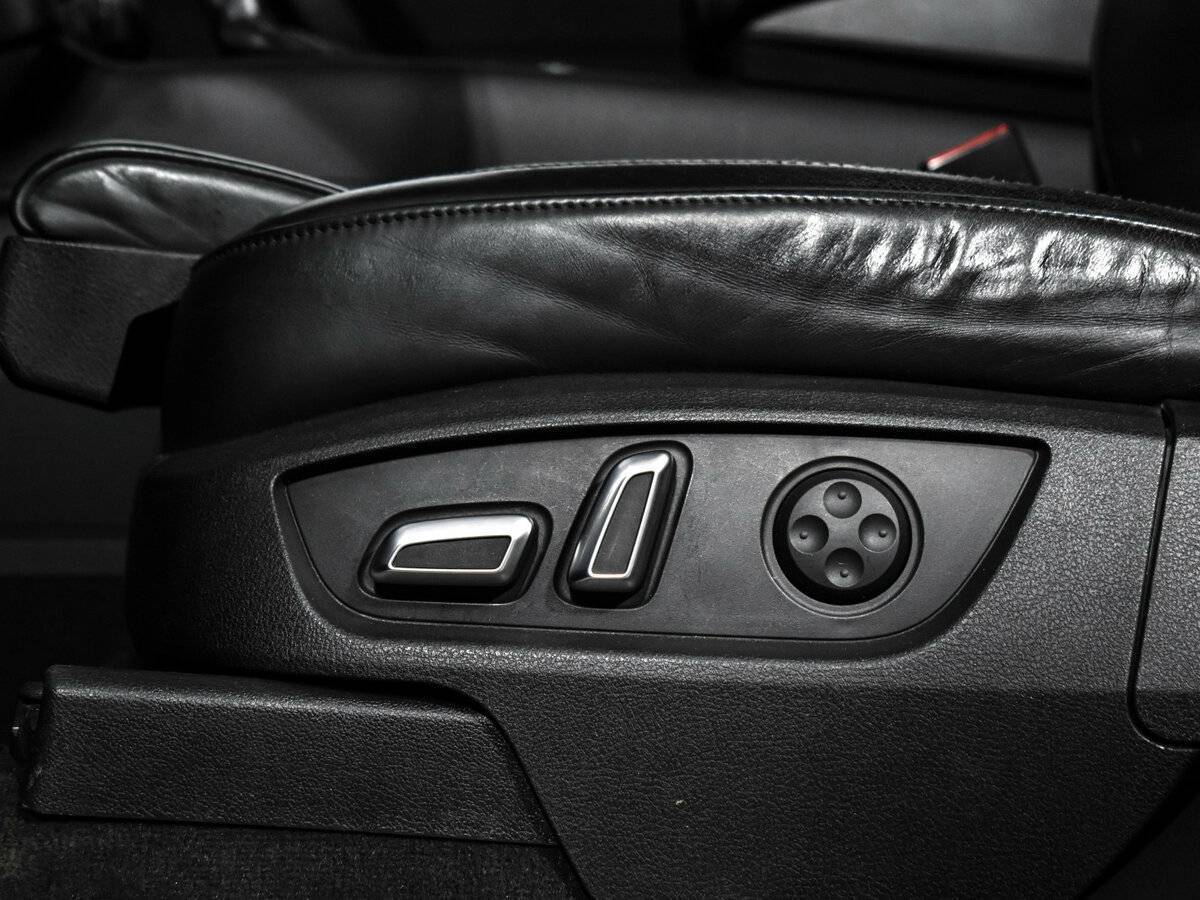 Audi Q7 2013 года с пробегом. Фото: #10