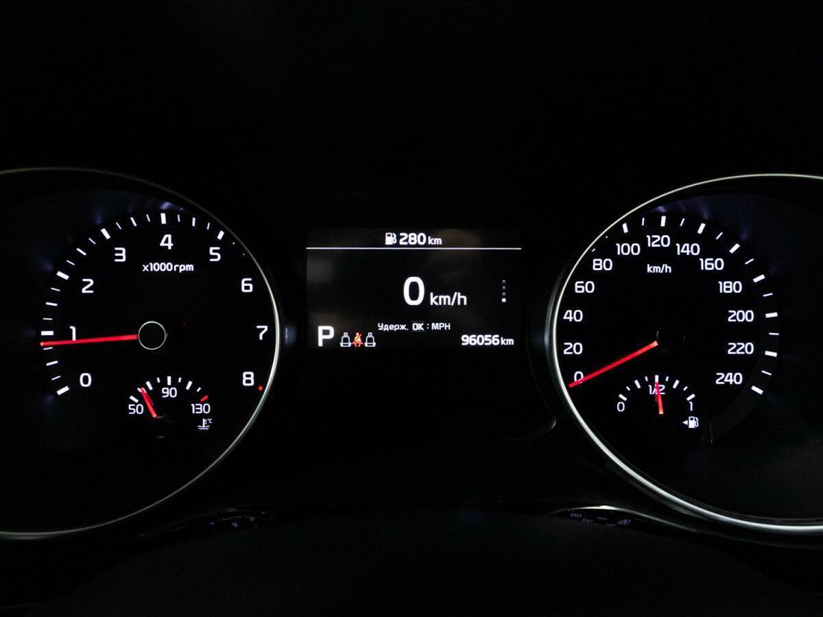 Б/У Киа Сид 2021 года. Фото: #11