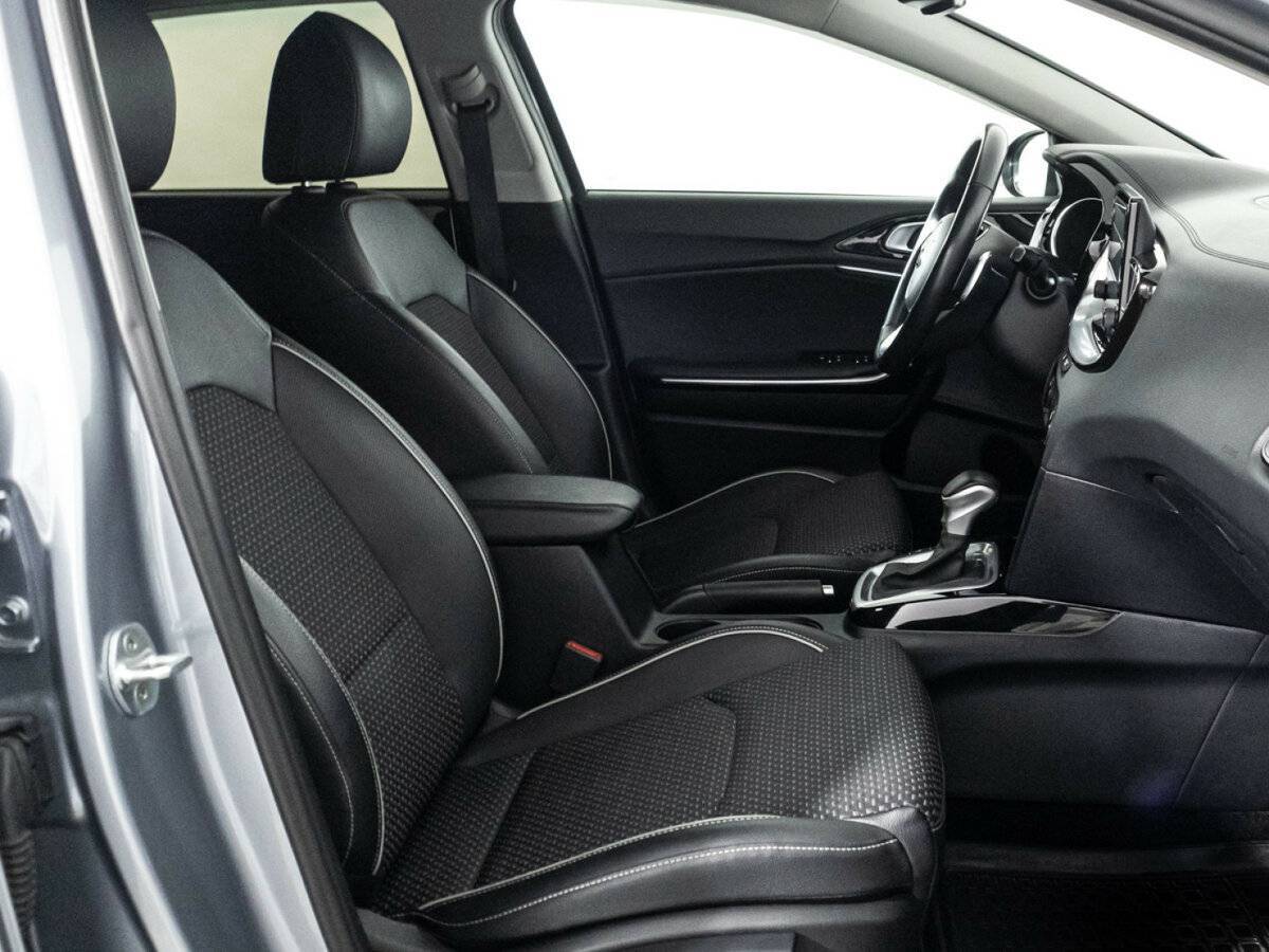 Б/У Киа Сид 2021 года. Фото: #15