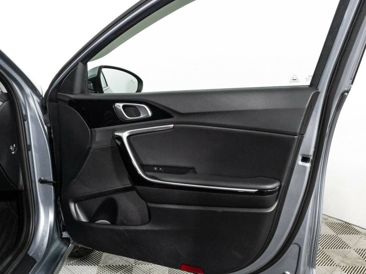 Б/У Киа Сид 2021 года. Фото: #27