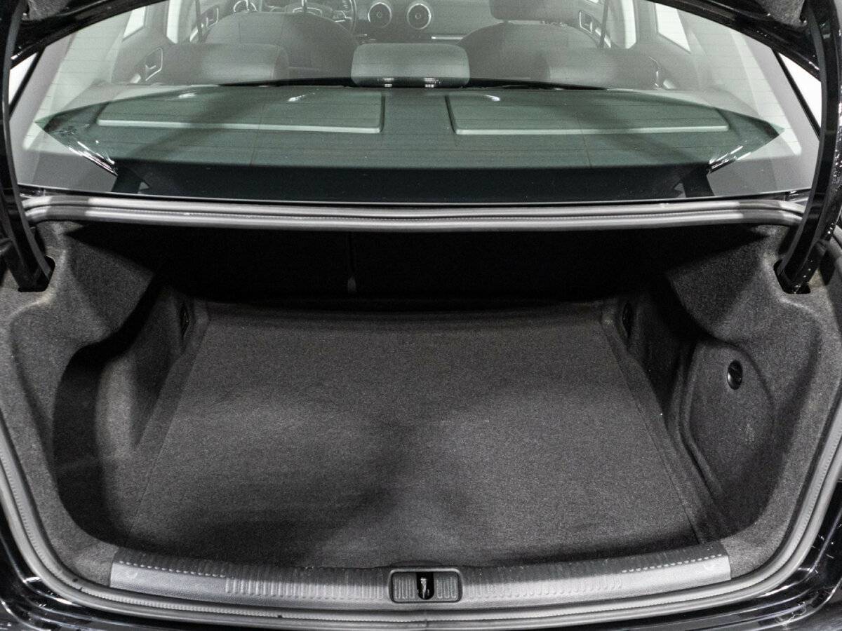 Audi A3 2015 года с пробегом. Фото: #14