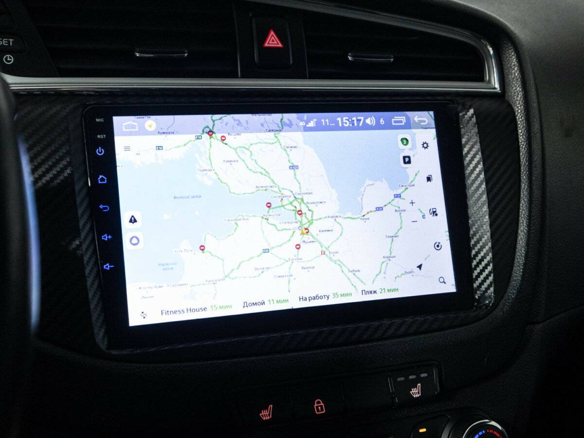 Б/У Киа Сид 2017 года. Фото: #15