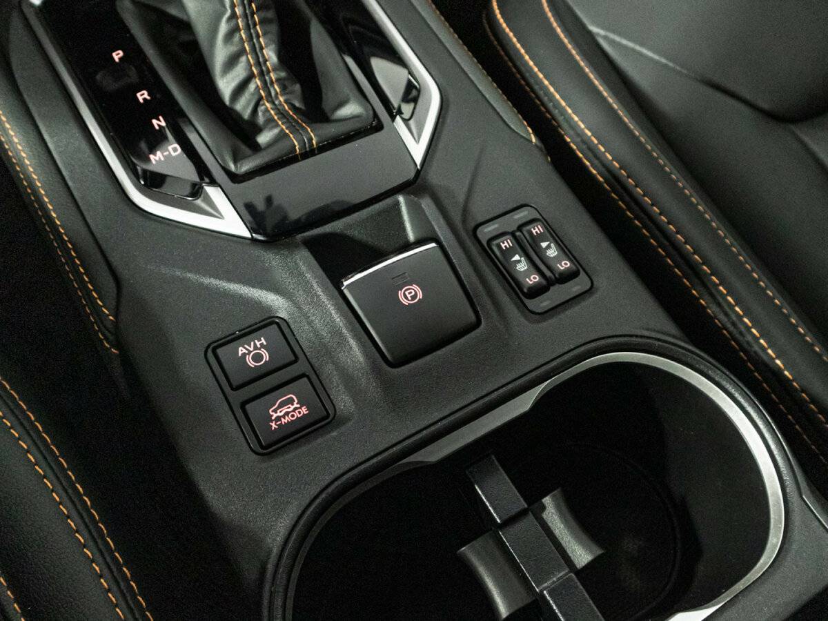 Subaru XV 2019 года с пробегом. Фото: #18