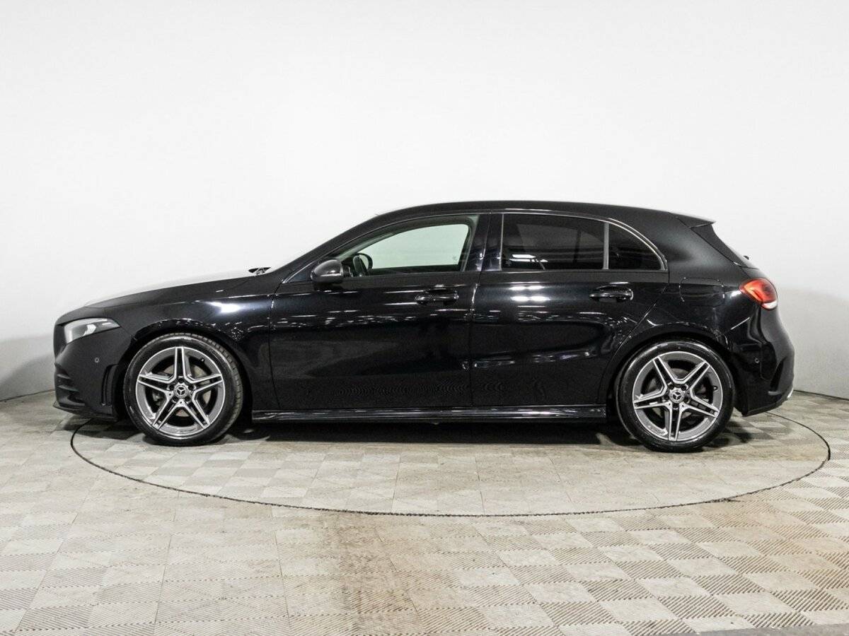 Mercedes-Benz A-Класс 2018 года с пробегом. Фото: #7