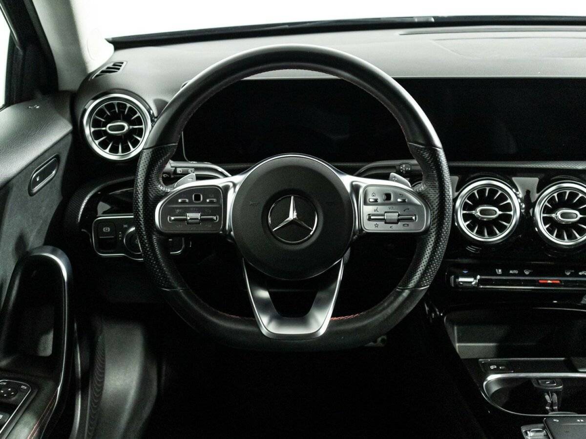 Mercedes-Benz A-Класс 2018 года с пробегом. Фото: #18