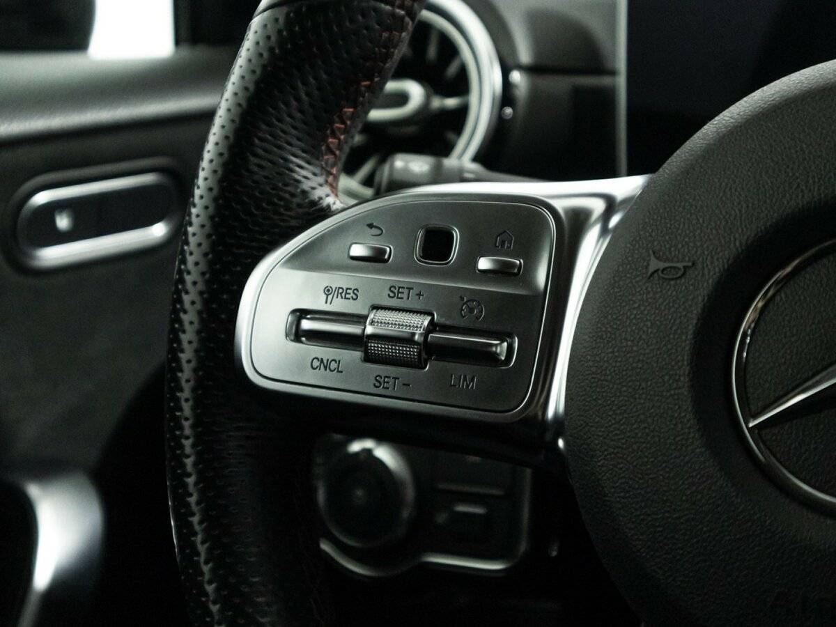 Mercedes-Benz A-Класс 2018 года с пробегом. Фото: #19