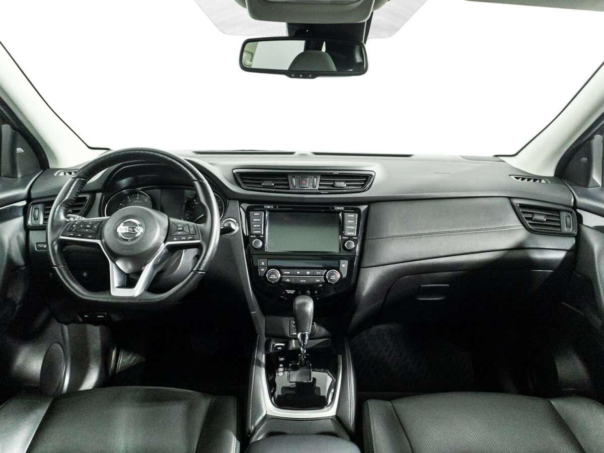 Б/У Ниссан Кашкай 2021 года. Фото: #12